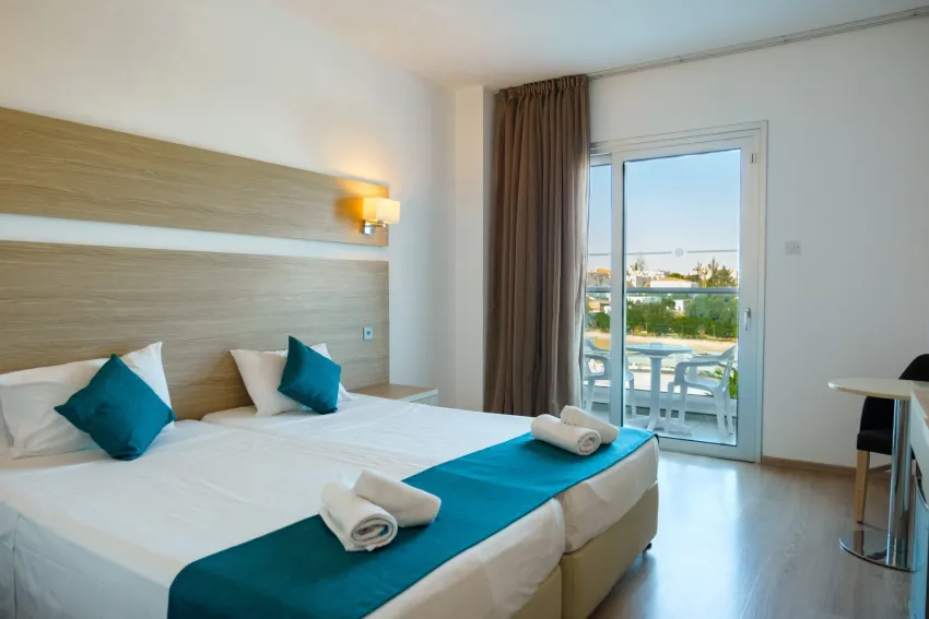 Kapetanios Bay Hotel Protaras 3*-19