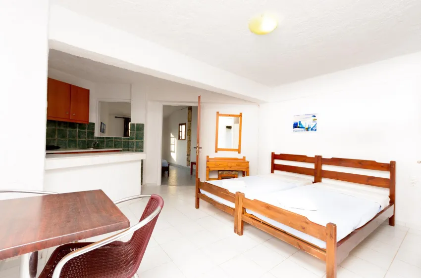 Classic Apartments 2*-17