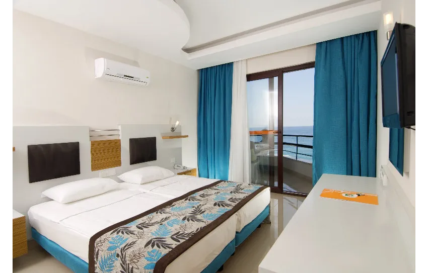 Kleopatra Ada Beach Hotel 4*-16