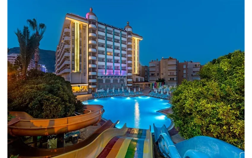 PRESTIGE ALANYA (EX. EUPHORIA COMFORT)  4*-13