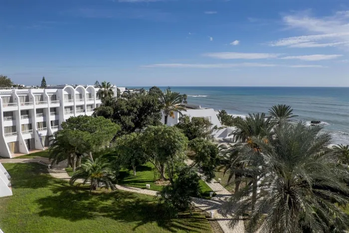BEL AZUR THALASSA & BUNGALOWS  4* - Hammamet - Tunisia