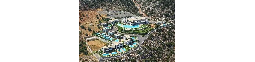 The Noverian Scenic Crete 5* Hilltop Villa Resort & Spa 5*-23