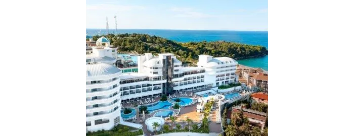 Laguna Beach Alya Resort & Spa Hotel 5* - Alanya - Turcia