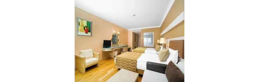 Mukarnas Resort & Spa 5*-6