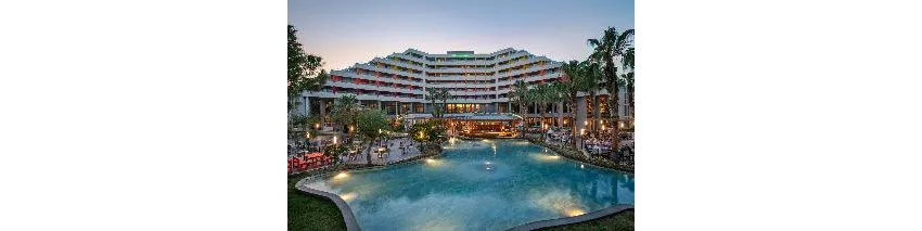 Megasaray Resort Side 5*-5