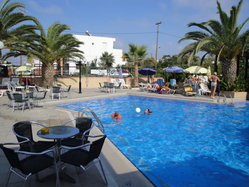 Palladion Hotel 3*-3