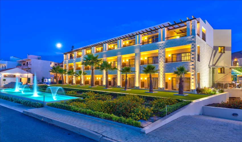 Porto Platanias Beach Resort & Spa 5*-4