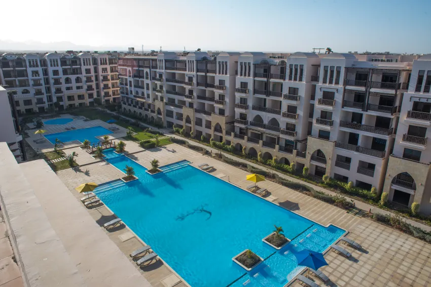 Gravity Hotel & Aqua Park Hurghada 4*-63