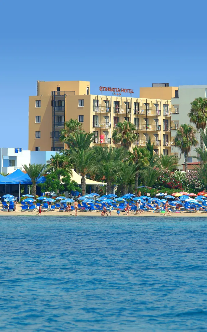 Stamatia Hotel 3* - Ayia napa - Cipru