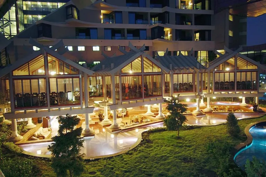 Susesi Luxury Resort Hotel 5*-8