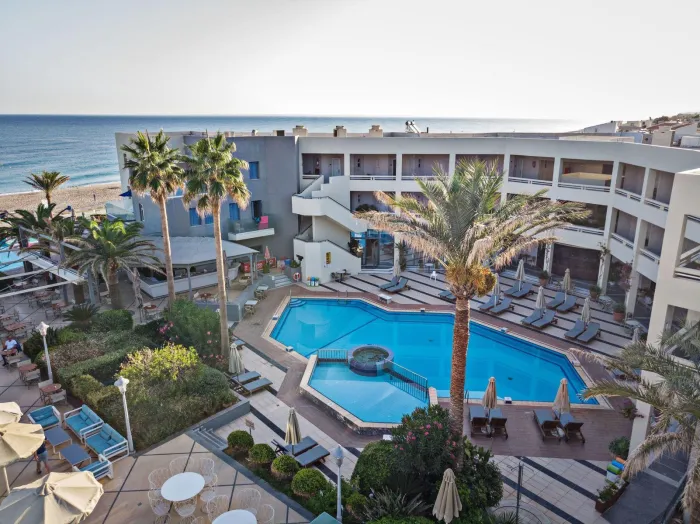 Pearl Beach 4* - Rethymnon - Grecia