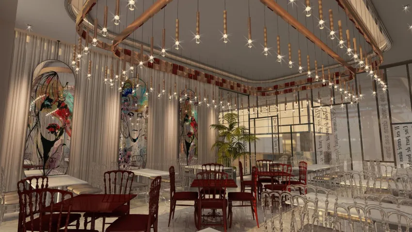 Side Star Elegance 5*-7