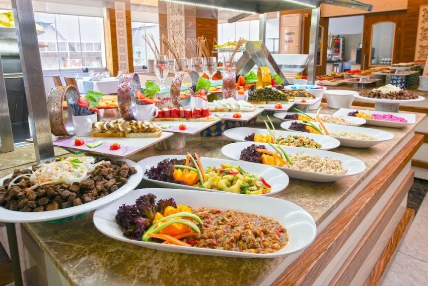 Monart City Hotel 4*-21