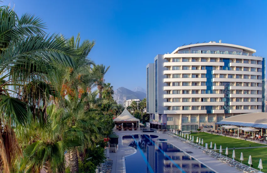 Porto Bello Hotel Resort & Spa 5*-2