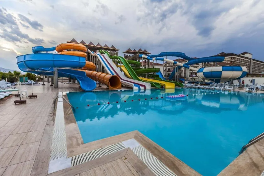 EFTALIA AQUA HOTEL  5*-5