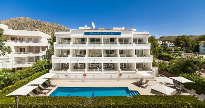 Pollensamar Apartments Hoposa 3* - Puerto pollensa - Spania