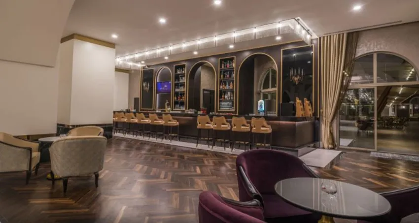 Haydarpasha Palace Hotel 5*-39