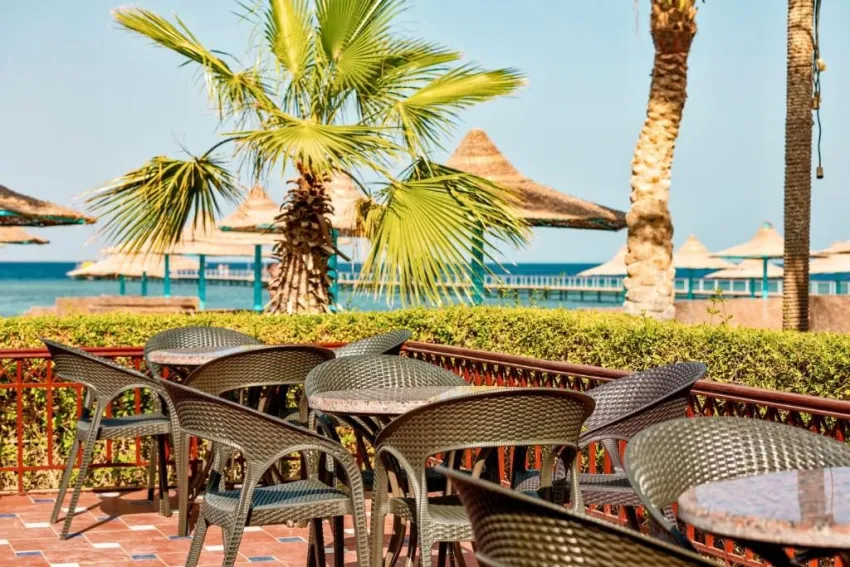 TUI Magic Life Redsina Sharm El Sheikh 5*-6