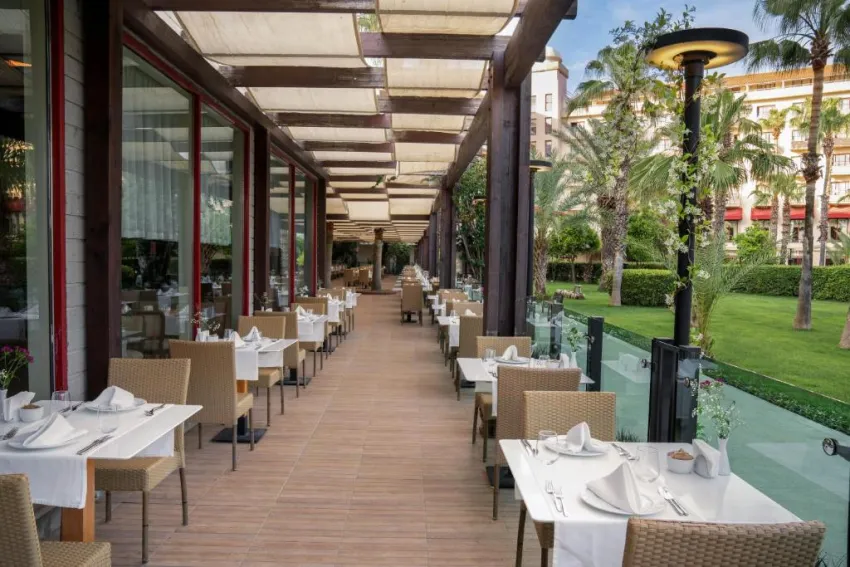 KAYA BELEK RESORT  5*-12