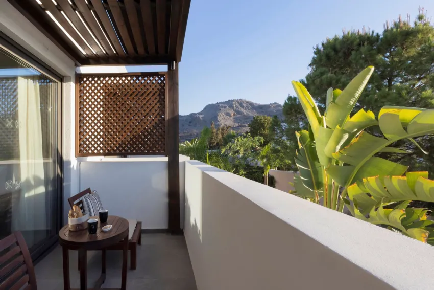 Lindian Village Resort Rhodes, Curio Collection by Hilton 4*-202