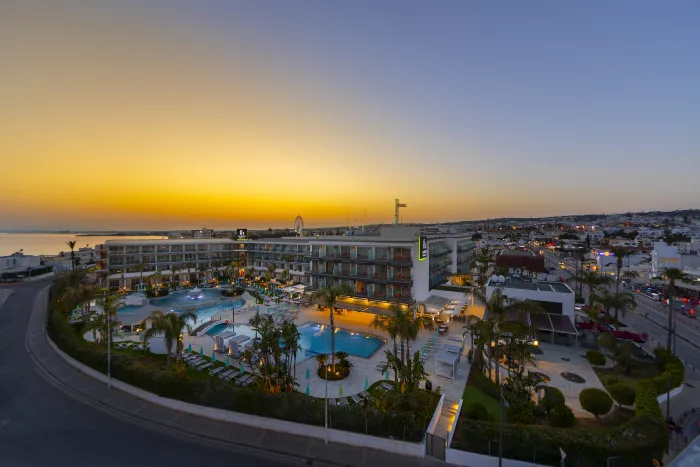 Faros Hotel 4* - Ayia napa - Cipru