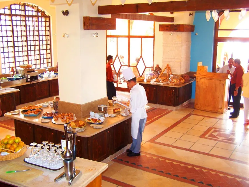 Sultan Bey Hotel El Gouna 4*-8