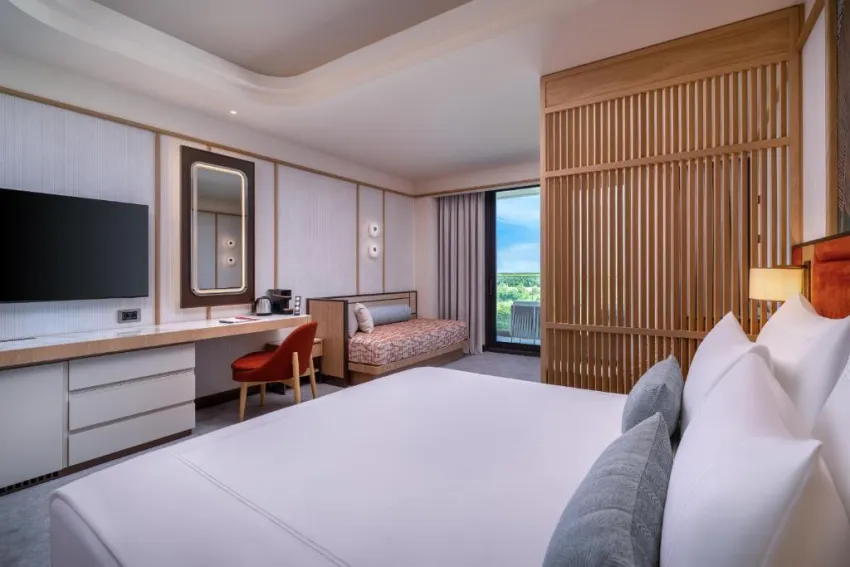 TRENDY PERGE RESORT & SUITES  5*-12