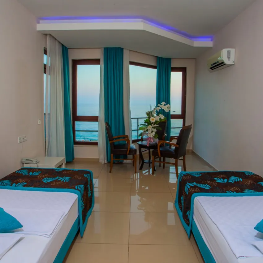 Kleopatra Ada Beach Hotel 4*-25