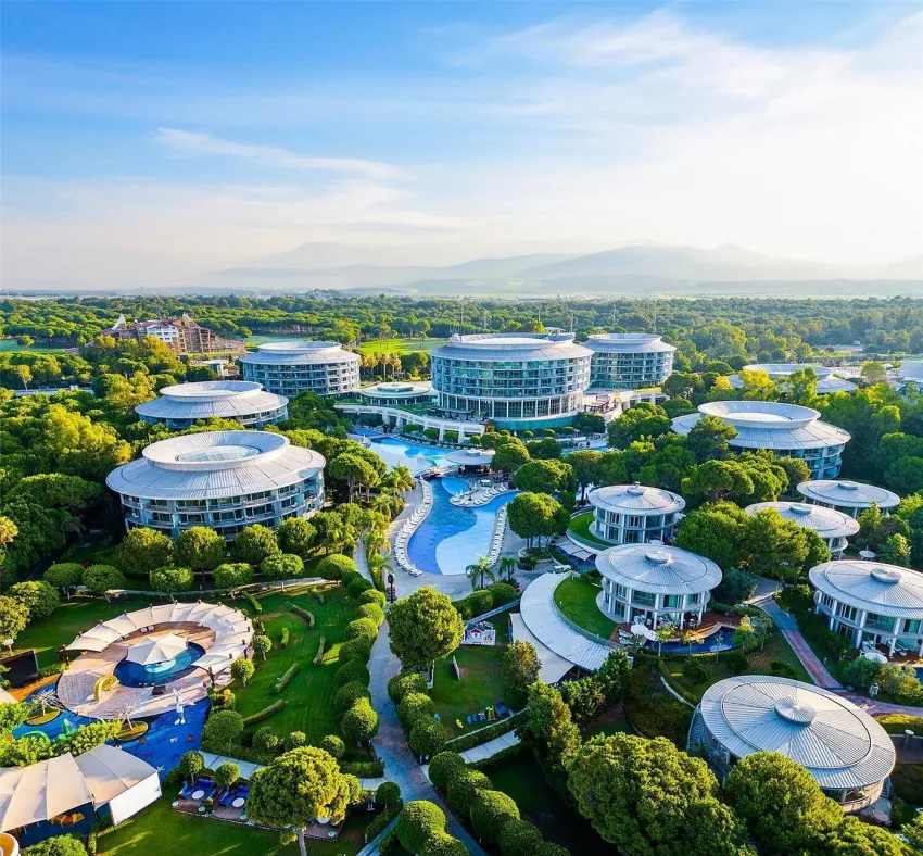 Calista Luxury Resort 5*-2