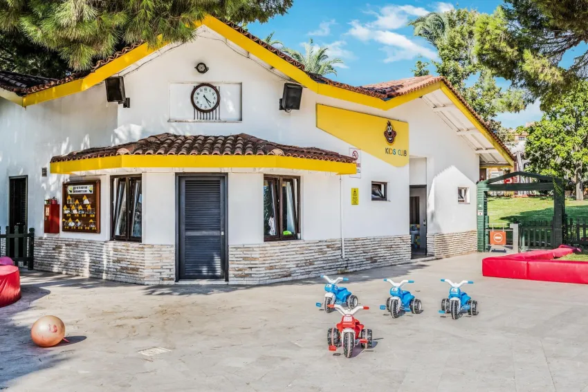 Asteria Family Resort Belek (Ex. Aquaworld Belek) 5*-11