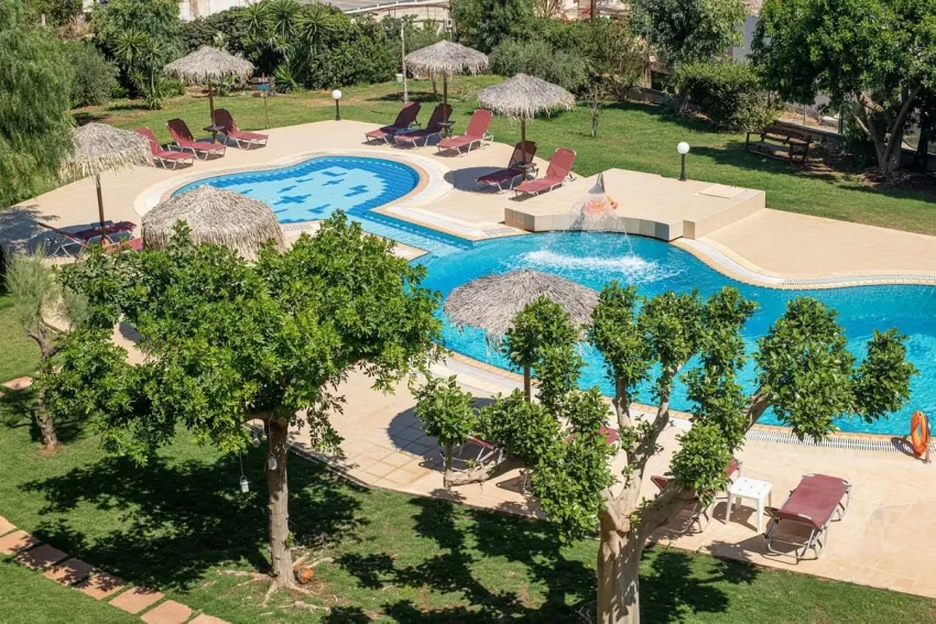 Portokali Hotel apartments 2*-21