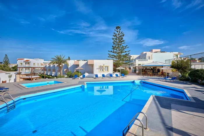 Noble Hotel and Suites 5* - Gouves - Grecia