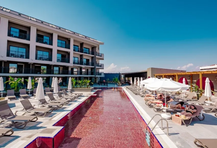 The X Belek 5*-4