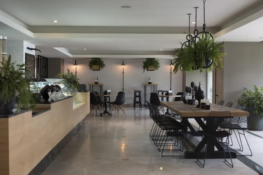 BARUT HEMERA RESORT & SPA  5*-21