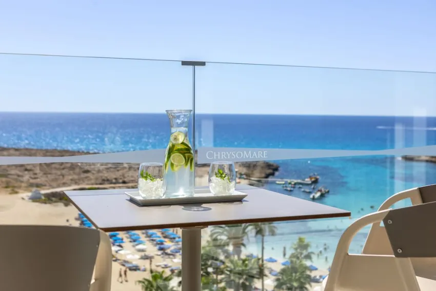 Chrysomare Beach Hotel and Resort 5*-46