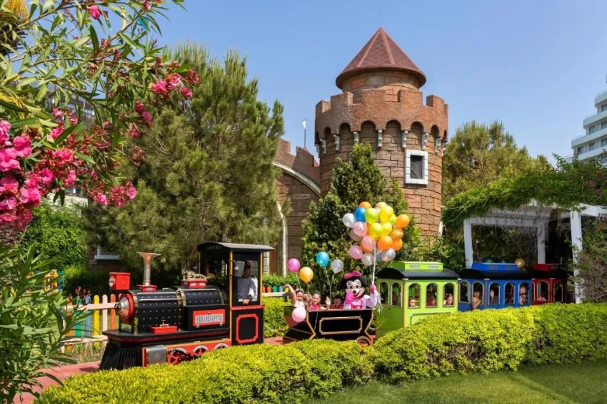 Miracle Resort Hotel 5*-26