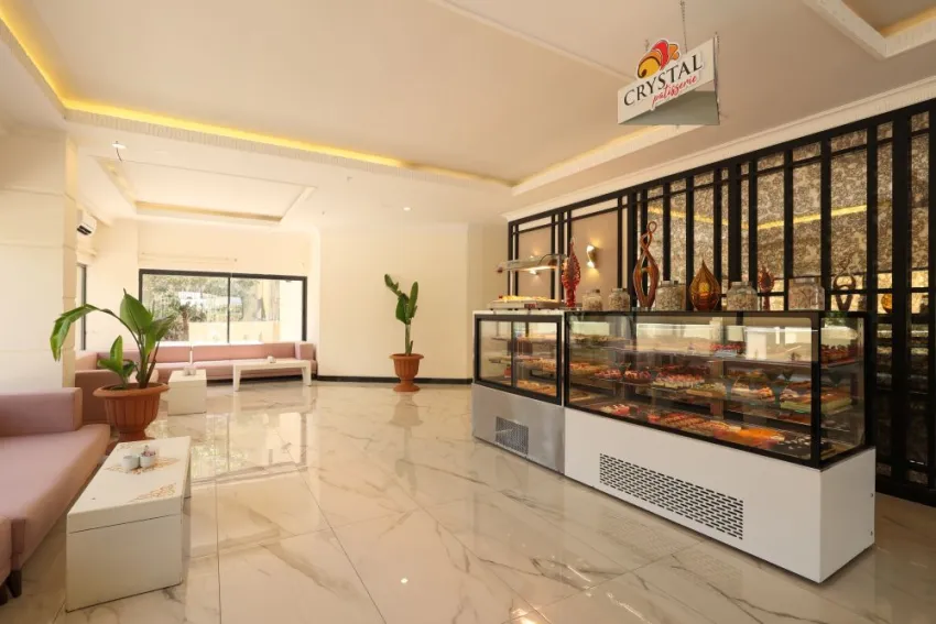 EOS BEACH RESORT  4*-17