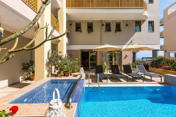 Ammos Suites 4* - Rethymnon - Grecia