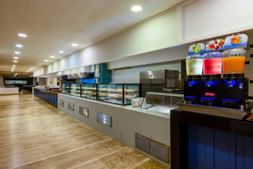 Crystal Admiral Aqua Collection 5*-18