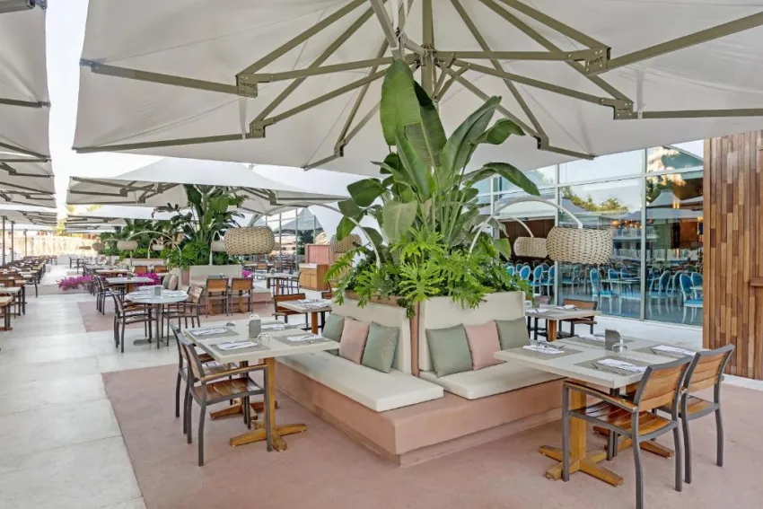 TITANIC DELUXE GOLF BELEK  5*-37