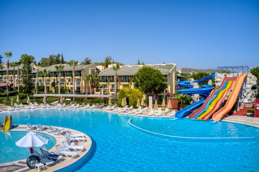 Oz Hotels Incekum Beach 5*-6