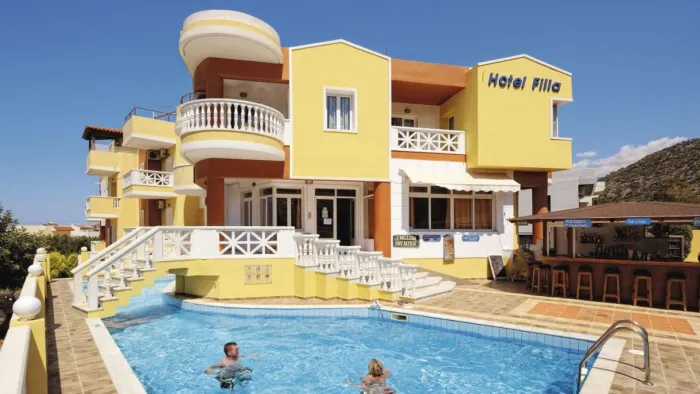 Filia Hotel and Apartments 4* - Stalis - Grecia
