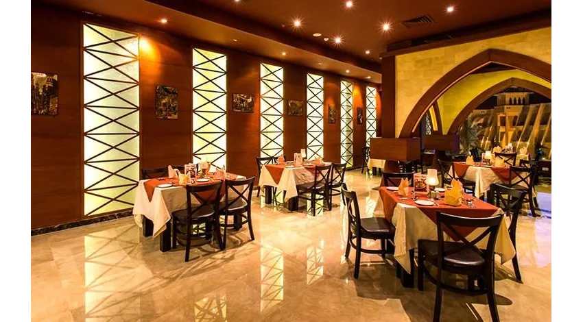 JASMINE PALACE RESORT & SPA  5*-10