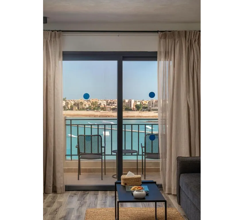 CREEK HOTEL & RESIDENCES EL GOUNA  5*-7