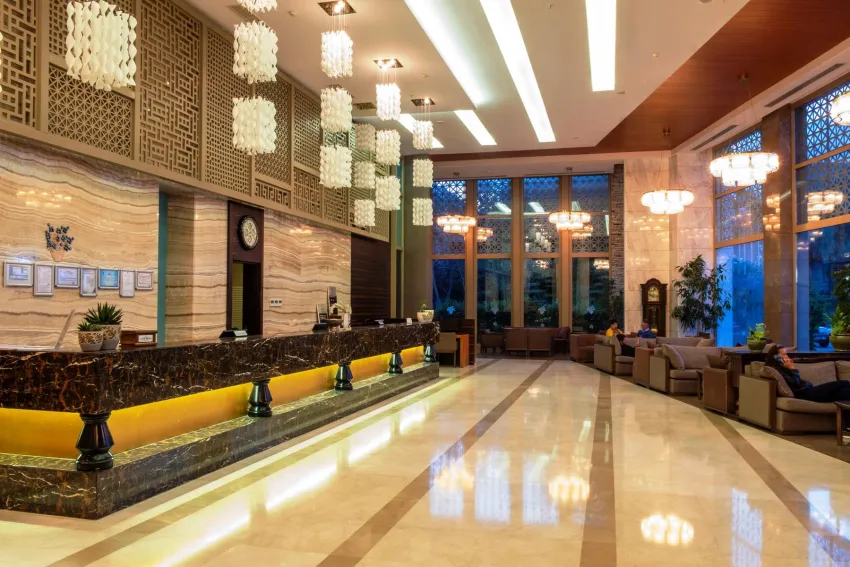 Queens Park Le Jardin Hotel 5*-17