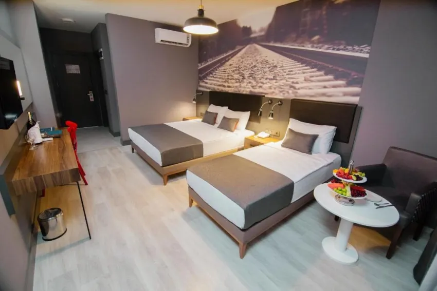 RAMIRA CITY HOTEL (ADULTS ONLY 16+)  4*-9