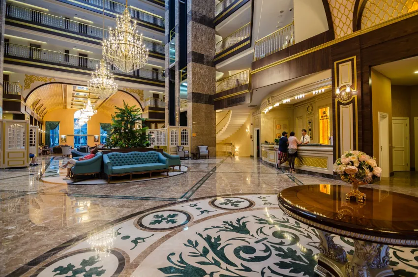 The Lumos Deluxe Resort Hotel & Spa 5*-13