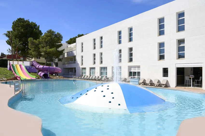 Fergus Club Palmanova Park (ex Ibersol Son Caliu Mar) 4*-21