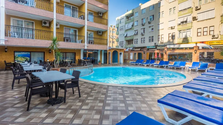 WASA HOTEL  3*-19