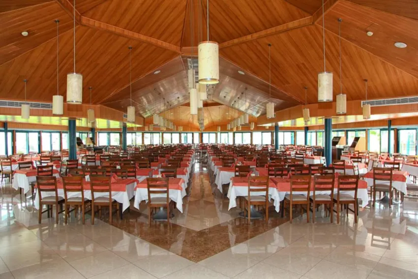 LE JARDIN RESORT (EX QUEENS PARK)  5*-10